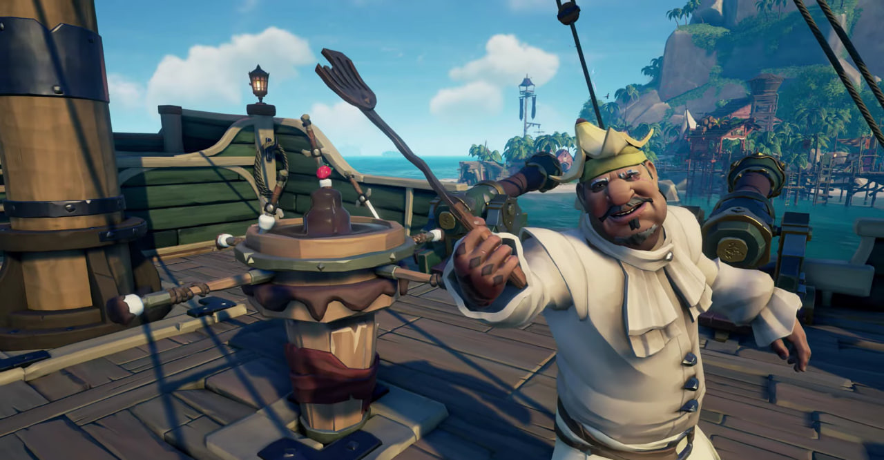 Кракены, сундуки и вояжи в девятом сезоне Sea of Thieves - изображение обложка