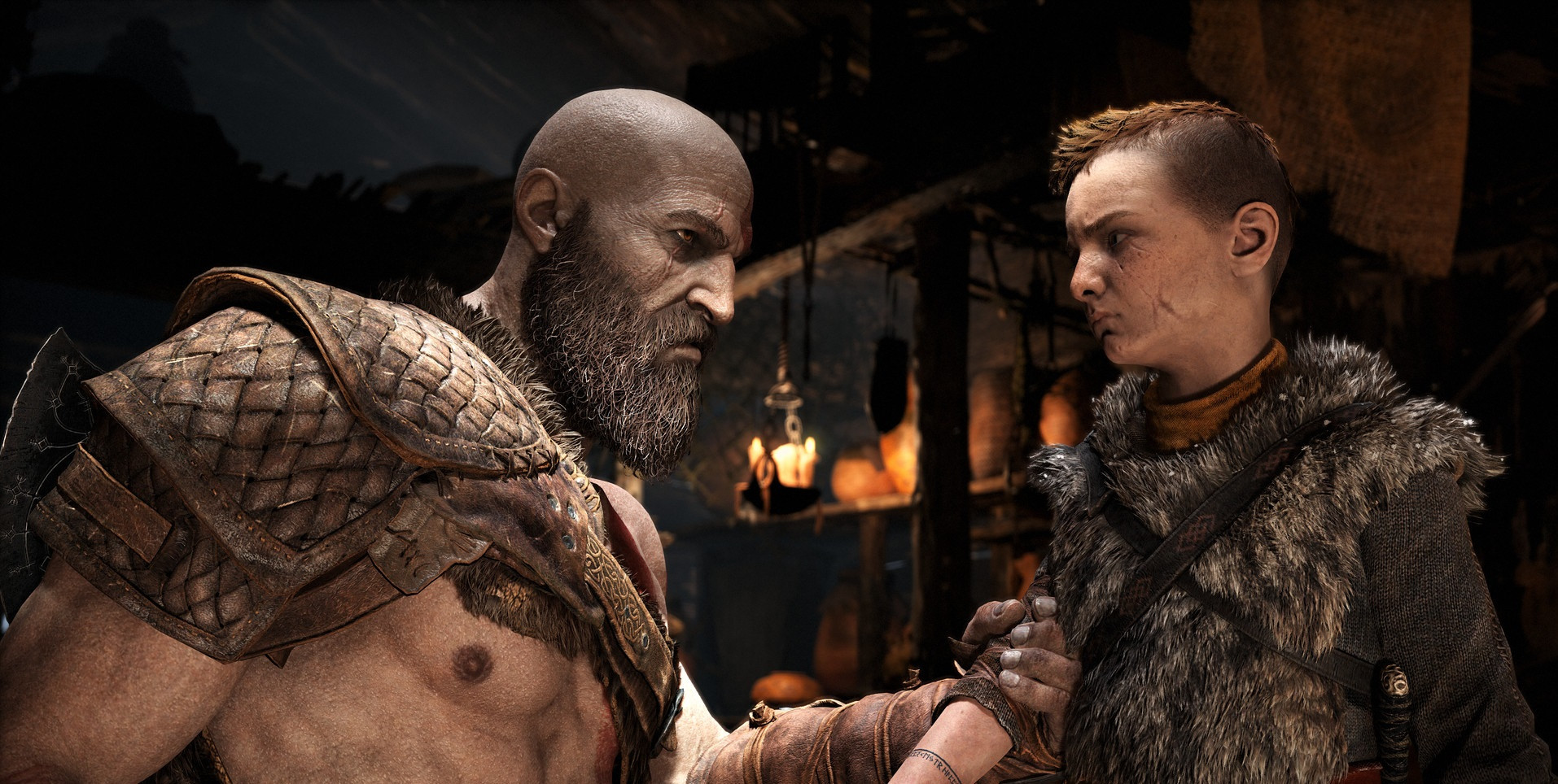 God of War, бывший эксклюзив PlayStation, вышел на PC - изображение обложка