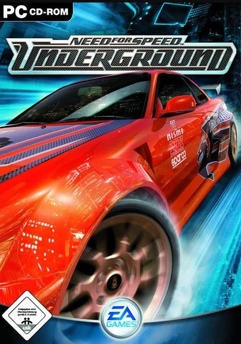 В сеть утёк стильный постер Need for Speed: Heat - фото 1