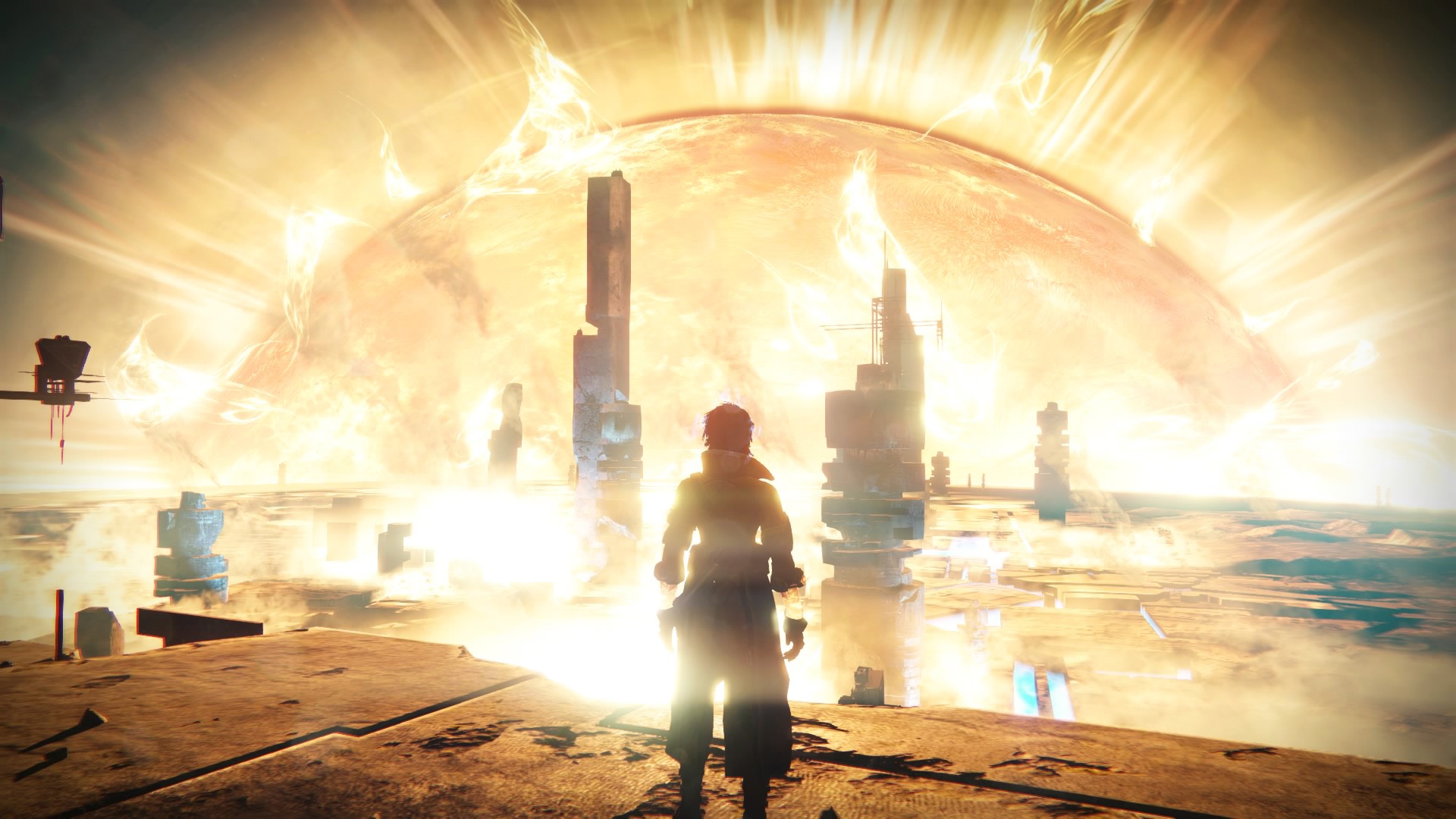 Герои Destiny 2 получат дополнение Curse of Osiris - изображение обложка