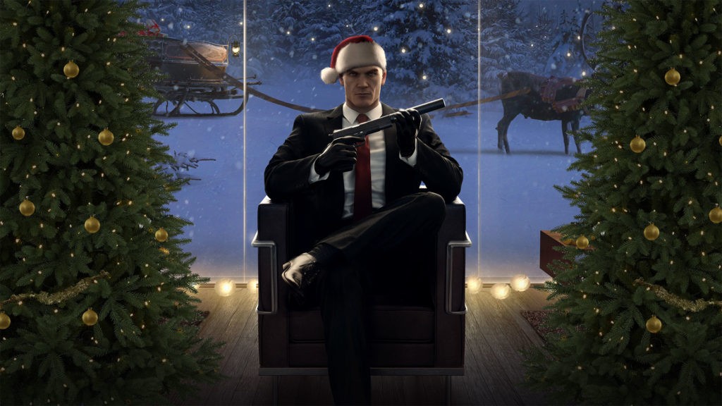 На Новый год в Париж: приглашает Hitman - изображение обложка