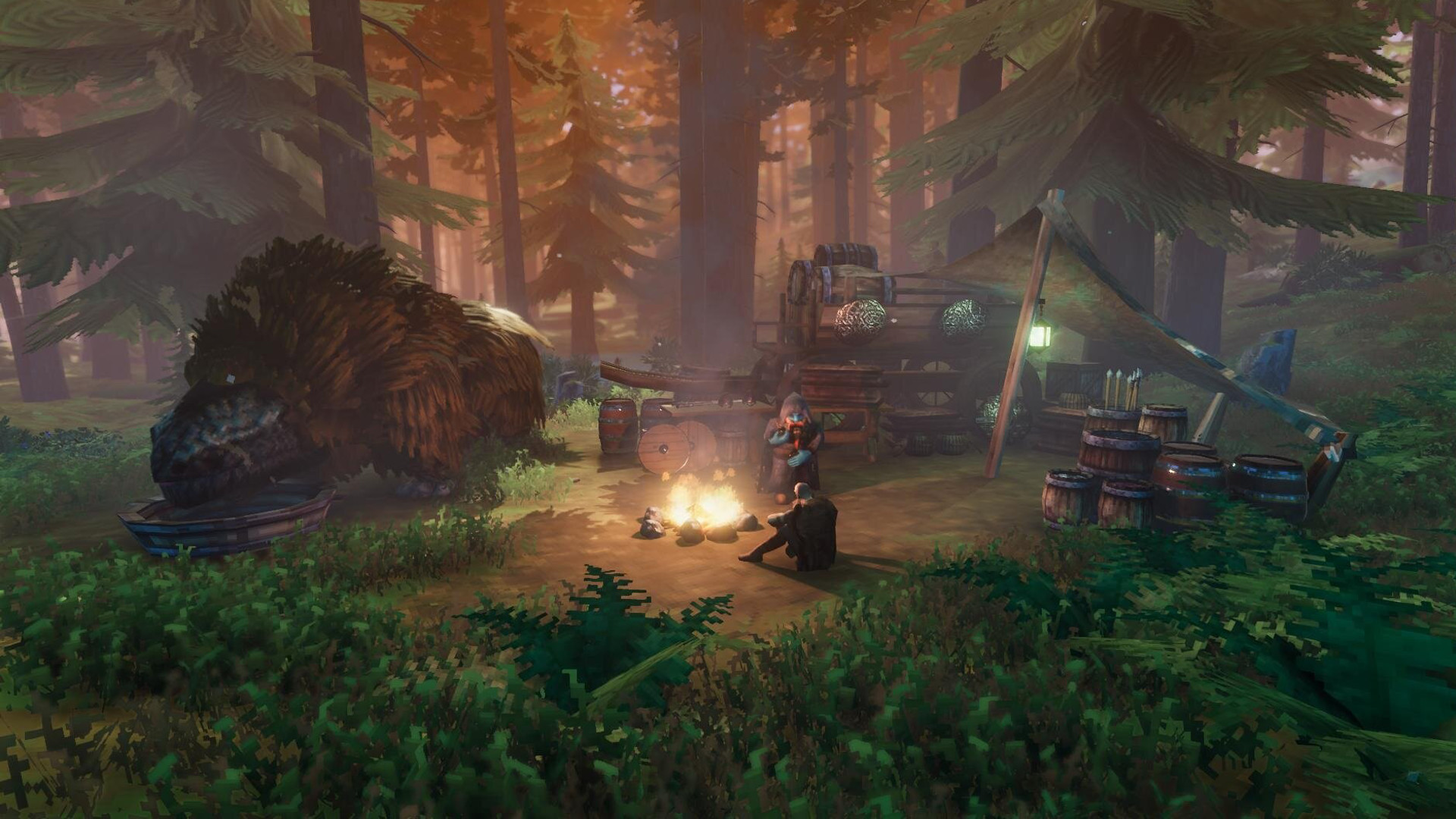 Авторы Valheim поделились планами по развитию игры - изображение обложка
