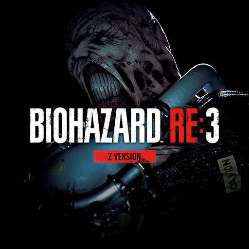 В базе данных PlayStation Store нашли обложку ремейка Resident Evil 3 - фото 5