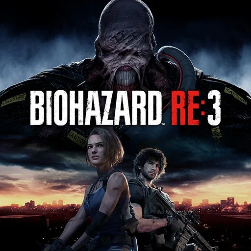 В базе данных PlayStation Store нашли обложку ремейка Resident Evil 3 - фото 4