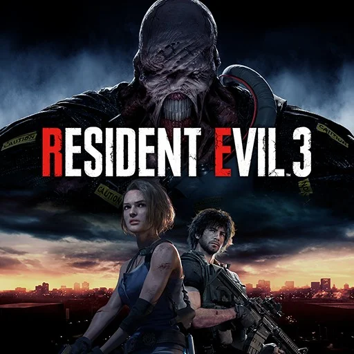 В базе данных PlayStation Store нашли обложку ремейка Resident Evil 3 - фото 3