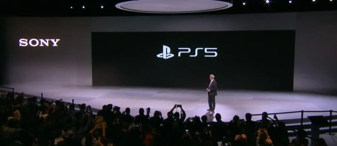 Sony показала логотип PlayStation 5 - фото 3