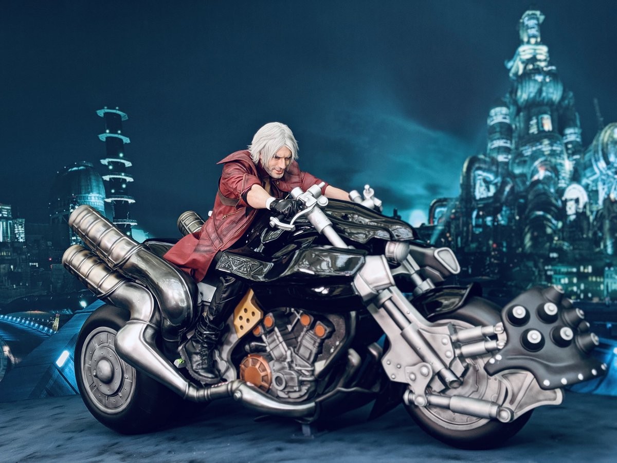 Cyberpunk 2077, Borderlands 3, Bloodlines 2: лучший косплей с Е3 2019 - фото 13