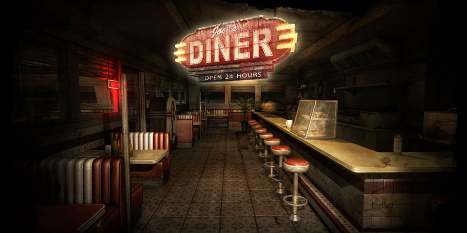 Joe's Diner пропатчили и сделали совместимой с PlayStation 5 - изображение обложка