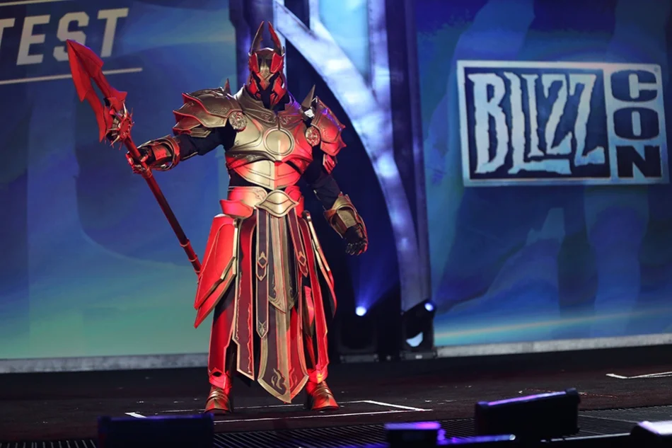 На конкурсе косплея Blizzcon победили герои Diablo - фото 3