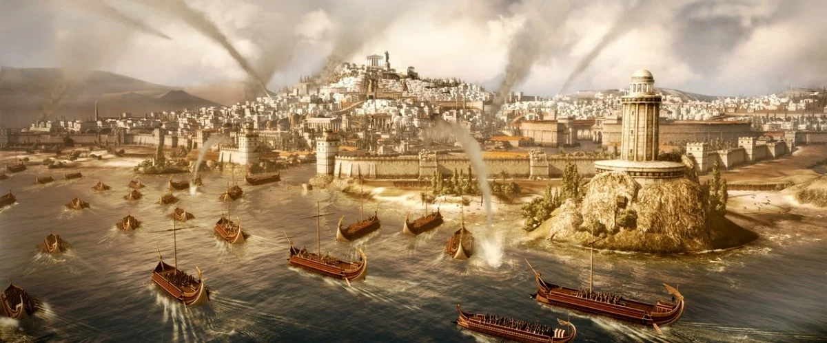 Total War: Rome 2 покажет все ужасы войны - фото 2