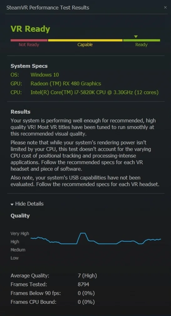 AMD Radeon RX 480 получила рейтинг VR Ready - фото 2