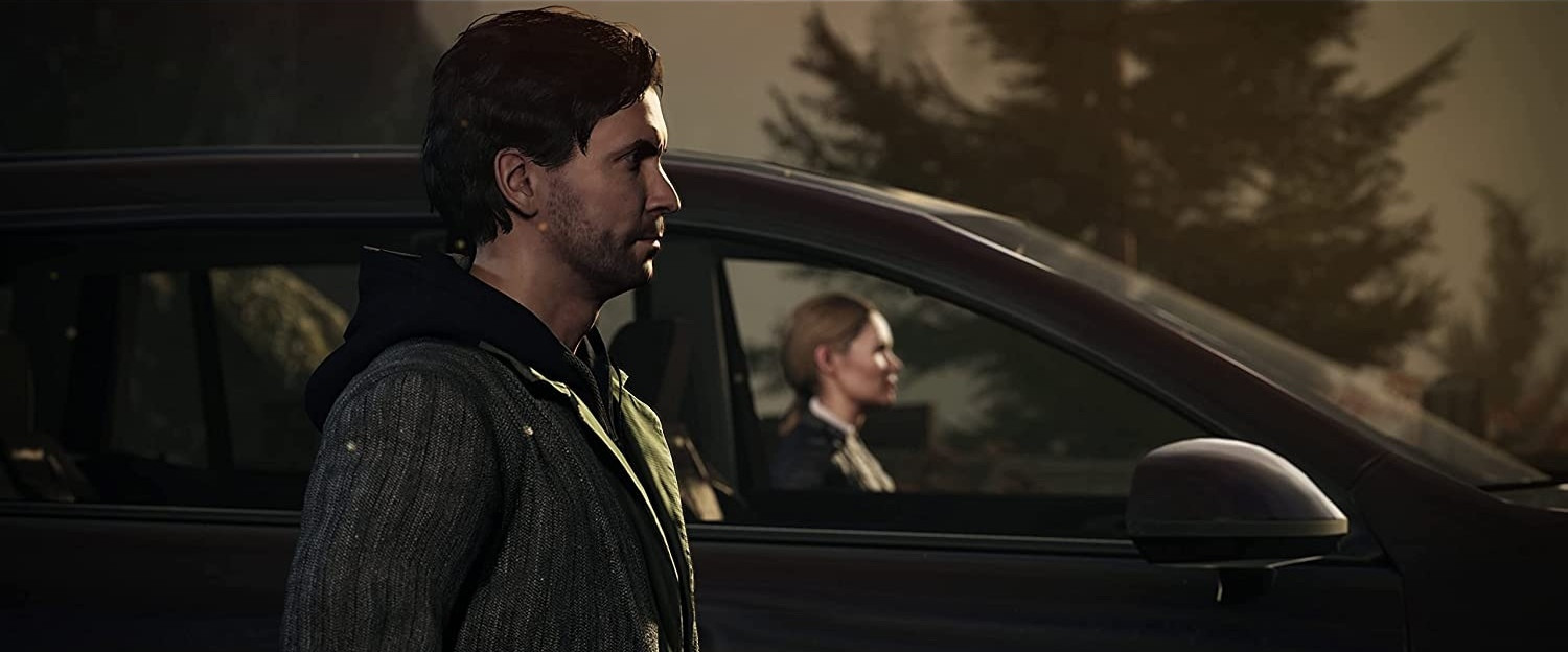 В ремастере Alan Wake герою немного изменили внешность — первые скриншоты - изображение обложка
