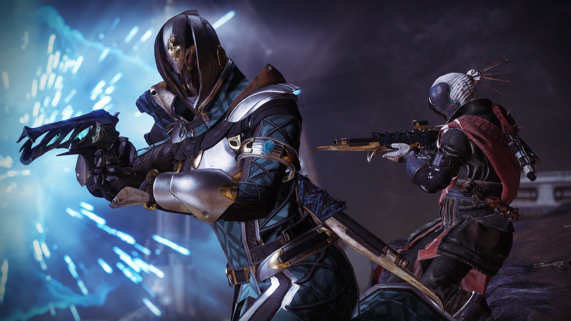 Последнее обновление Windows 10 ухудшило графику в Destiny 2 - изображение обложка