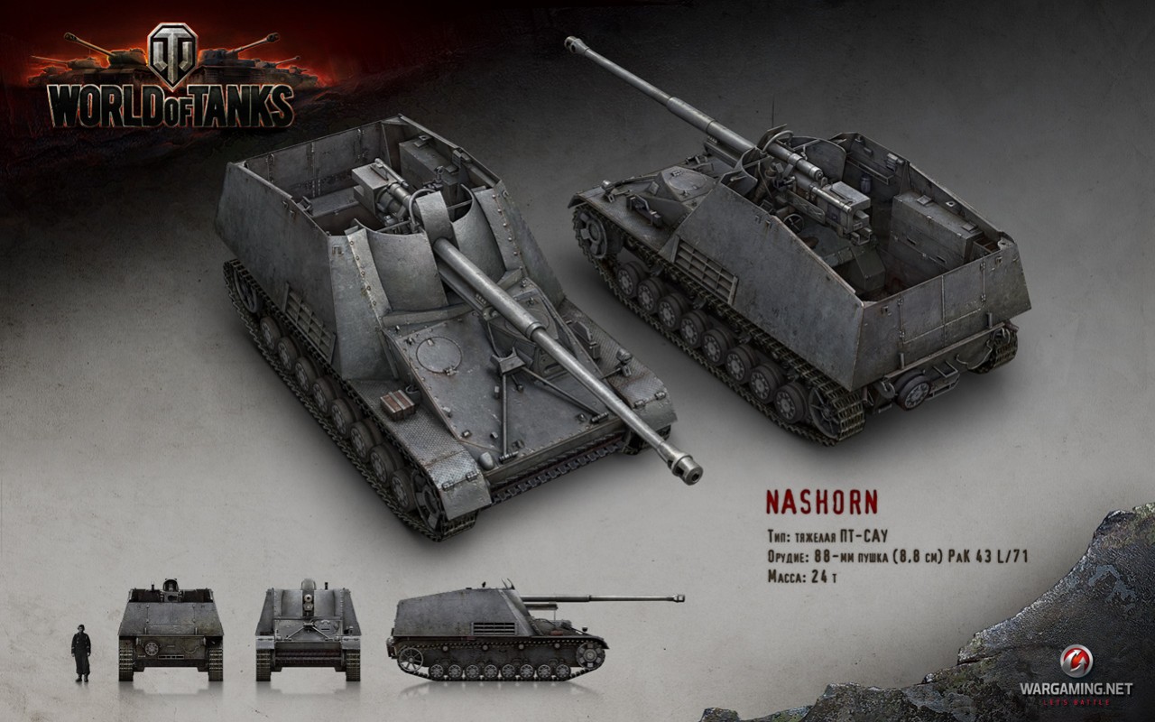 В World of Tanks добавят новые САУ и режим - изображение обложка