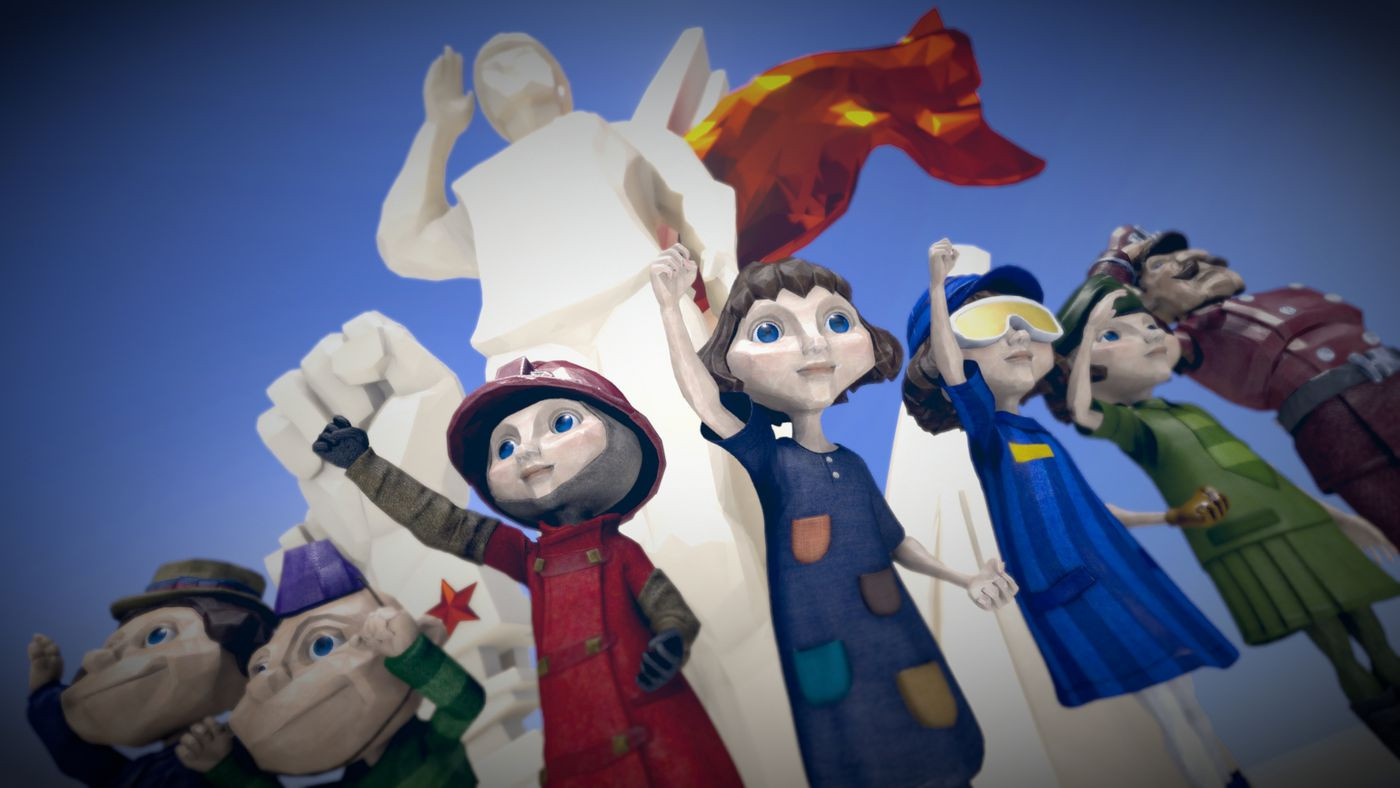 Эксцентричную «песочницу» The Tomorrow Children перезапустят спустя пять лет - изображение обложка