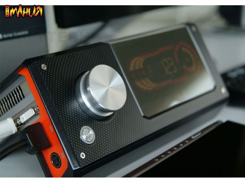 Внешние видеокарты скоро в продаже - изображение обложка