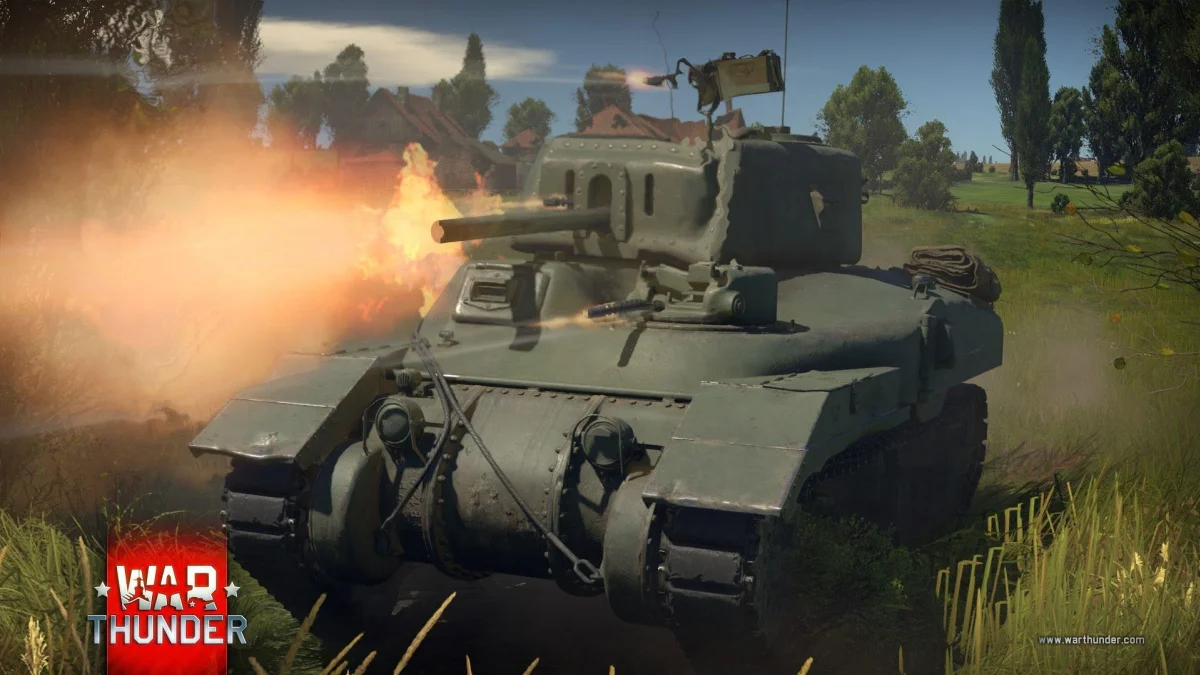 Обновление «Дорога славы» для War Thunder добавило в игру танки 1960-х годов - фото 1