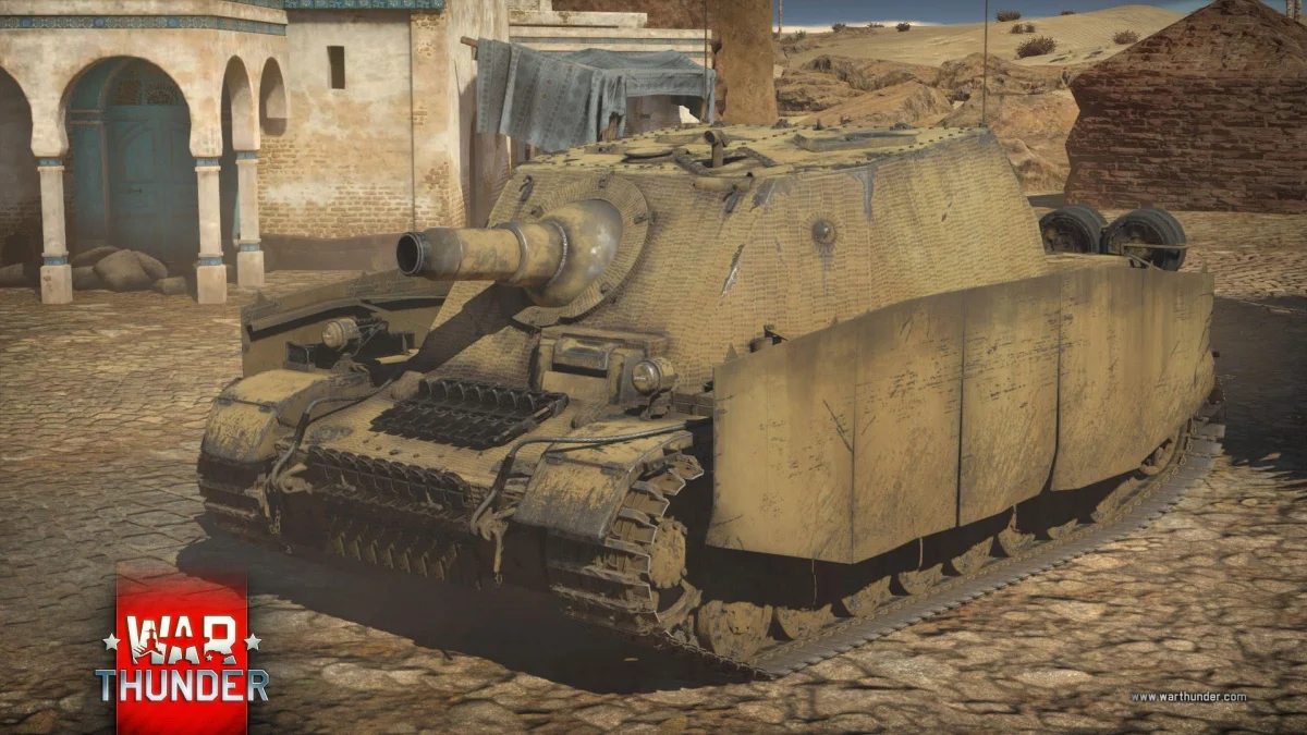 Обновление «Дорога славы» для War Thunder добавило в игру танки 1960-х годов - фото 3