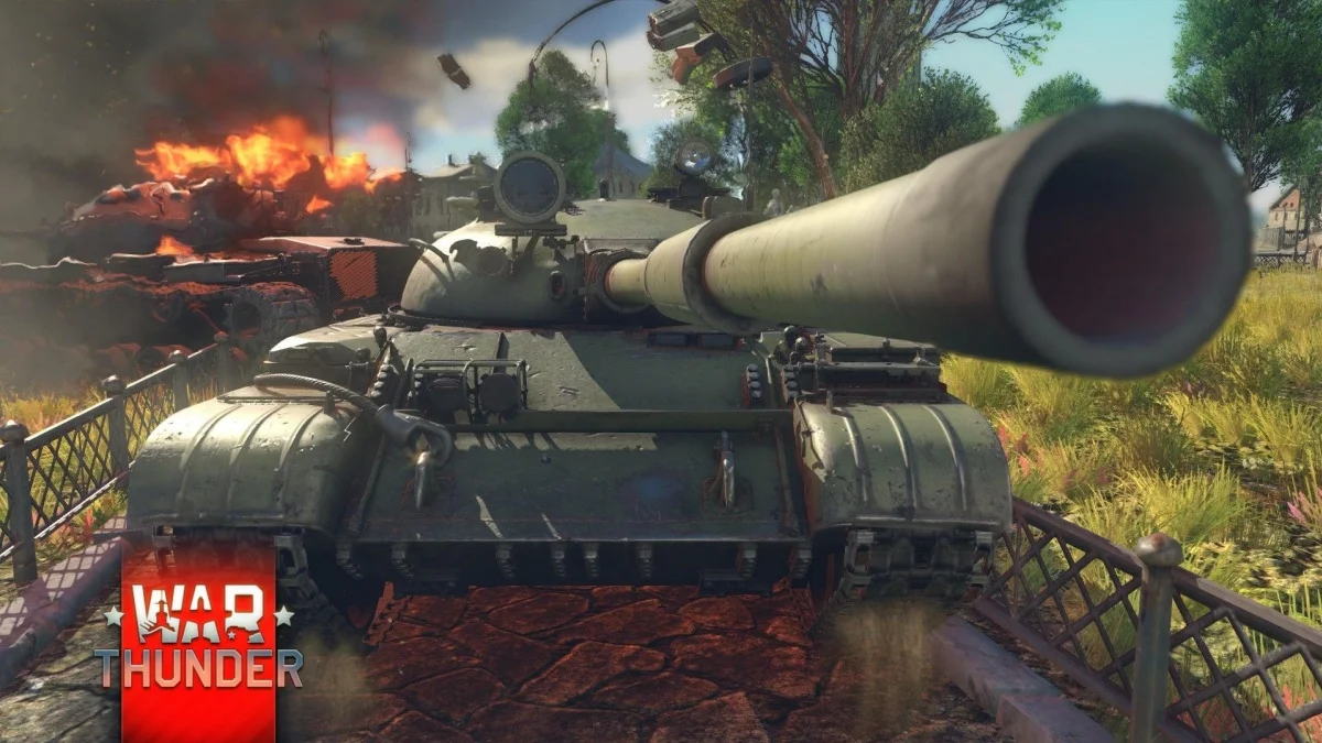 Обновление «Дорога славы» для War Thunder добавило в игру танки 1960-х годов - фото 4