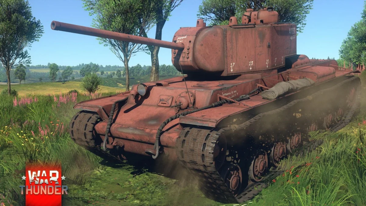 Обновление «Дорога славы» для War Thunder добавило в игру танки 1960-х годов - фото 9