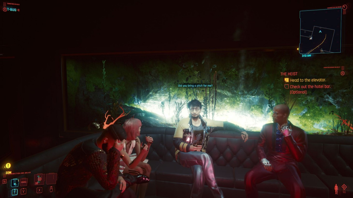 Хидео Кодзима всё-таки получил камео в Cyberpunk 2077 - изображение 1 Хидео Кодзима всё-таки получил камео в Cyberpunk 2077 - фото 1