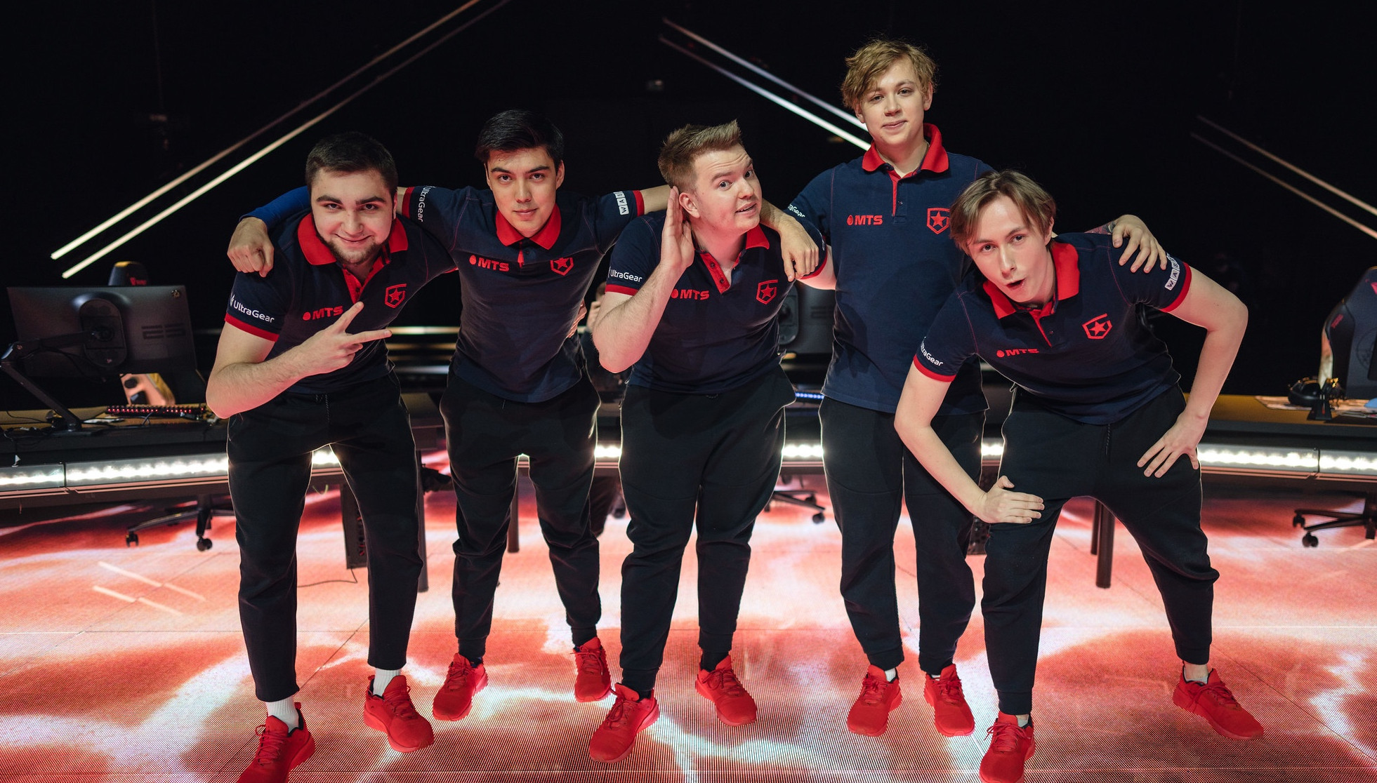 Команда Gambit вышла в плей-офф VALORANT Champions 2021 - изображение обложка
