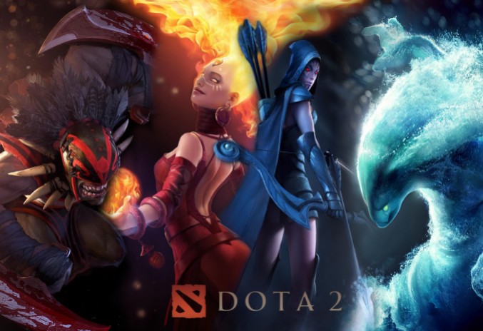 На турнире по DotA 2 разыграют миллион долларов - изображение обложка