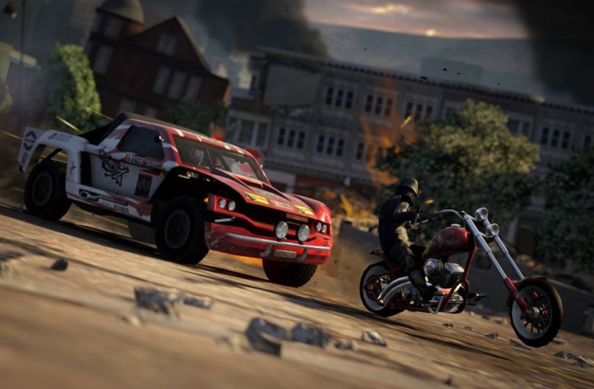 MotorStorm Apocalypse получит демку и дополнения - изображение обложка