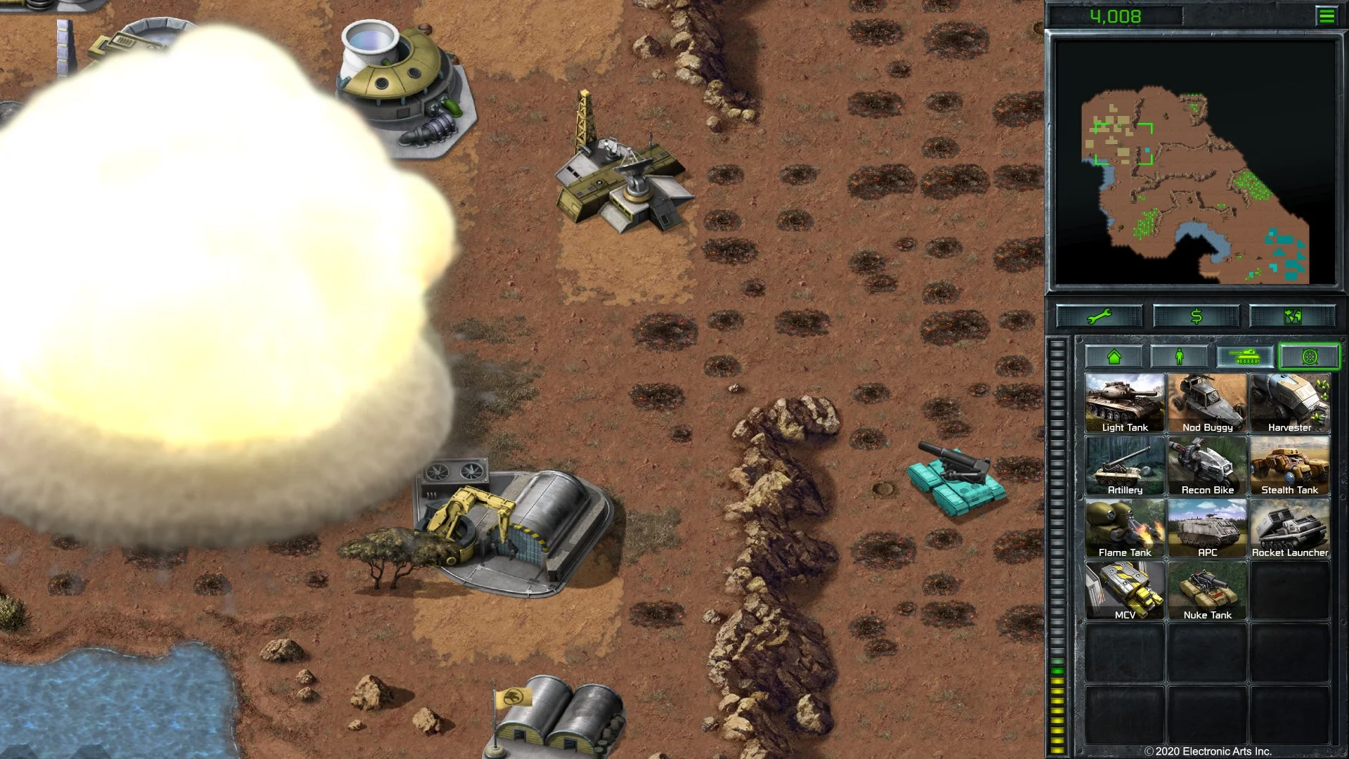 Авторы ремастера Command & Conquer опубликуют исходный код Tiberian Dawn и Red Alert - фото 1
