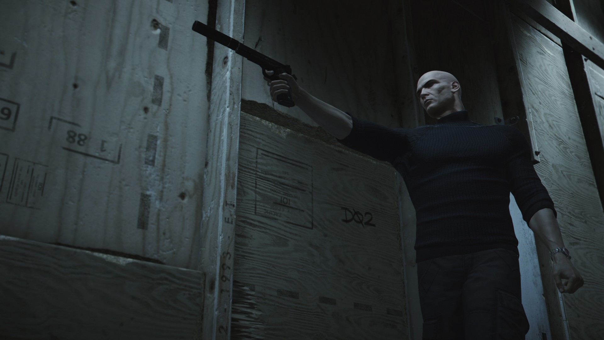 Авторы Hitman планируют растянуть приключения 47-го на три сезона - изображение обложка