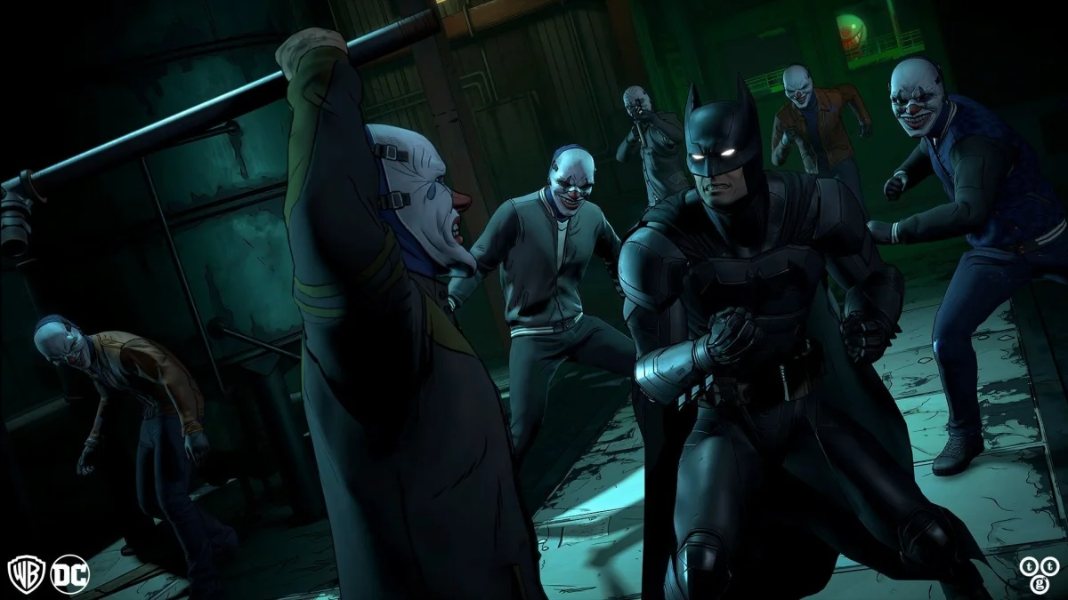 Финал Batman: The Enemy Within — самый нелинейный эпизод в истории Telltale - фото 7