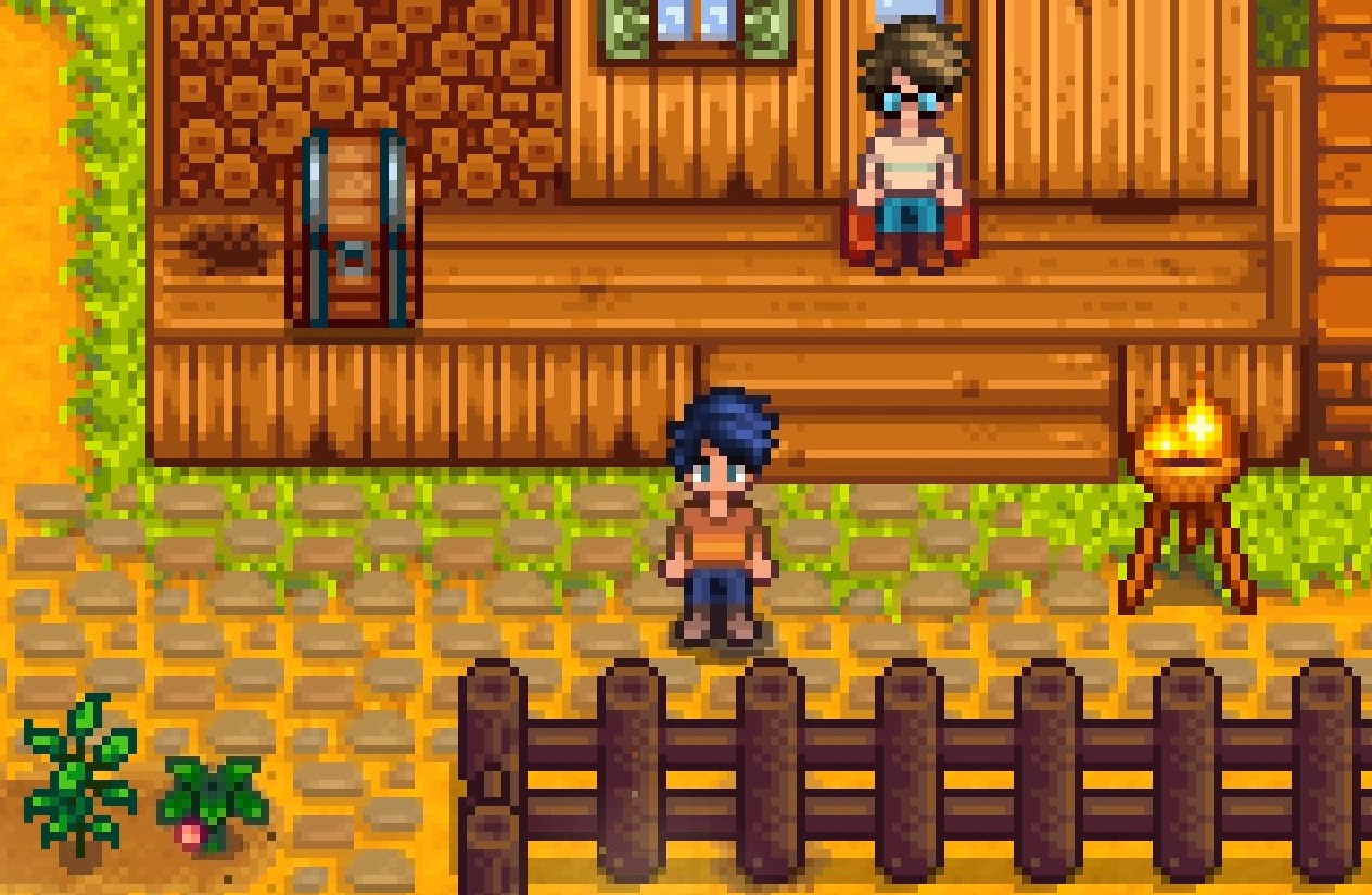 Мультиплеер в Stardew Valley появится совсем скоро