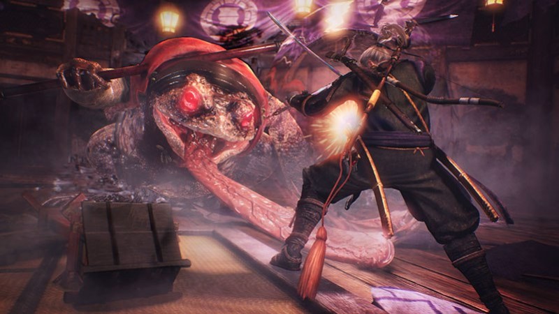 Новые скриншоты из NioH напоминают про третьего «Ведьмака» - изображение обложка