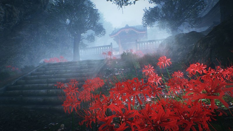 Новые скриншоты из NioH напоминают про третьего «Ведьмака» - изображение 2 Новые скриншоты из NioH напоминают про третьего «Ведьмака» - фото 2