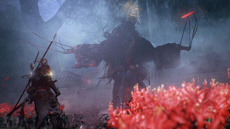 Новые скриншоты из NioH напоминают про третьего «Ведьмака» - изображение 4 Новые скриншоты из NioH напоминают про третьего «Ведьмака» - фото 4