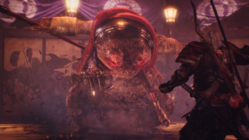 Новые скриншоты из NioH напоминают про третьего «Ведьмака» - изображение 5 Новые скриншоты из NioH напоминают про третьего «Ведьмака» - фото 5