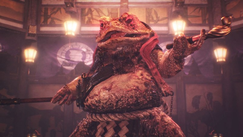 Новые скриншоты из NioH напоминают про третьего «Ведьмака» - изображение 6 Новые скриншоты из NioH напоминают про третьего «Ведьмака» - фото 6