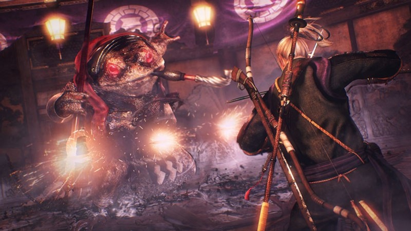 Новые скриншоты из NioH напоминают про третьего «Ведьмака» - изображение 7 Новые скриншоты из NioH напоминают про третьего «Ведьмака» - фото 7