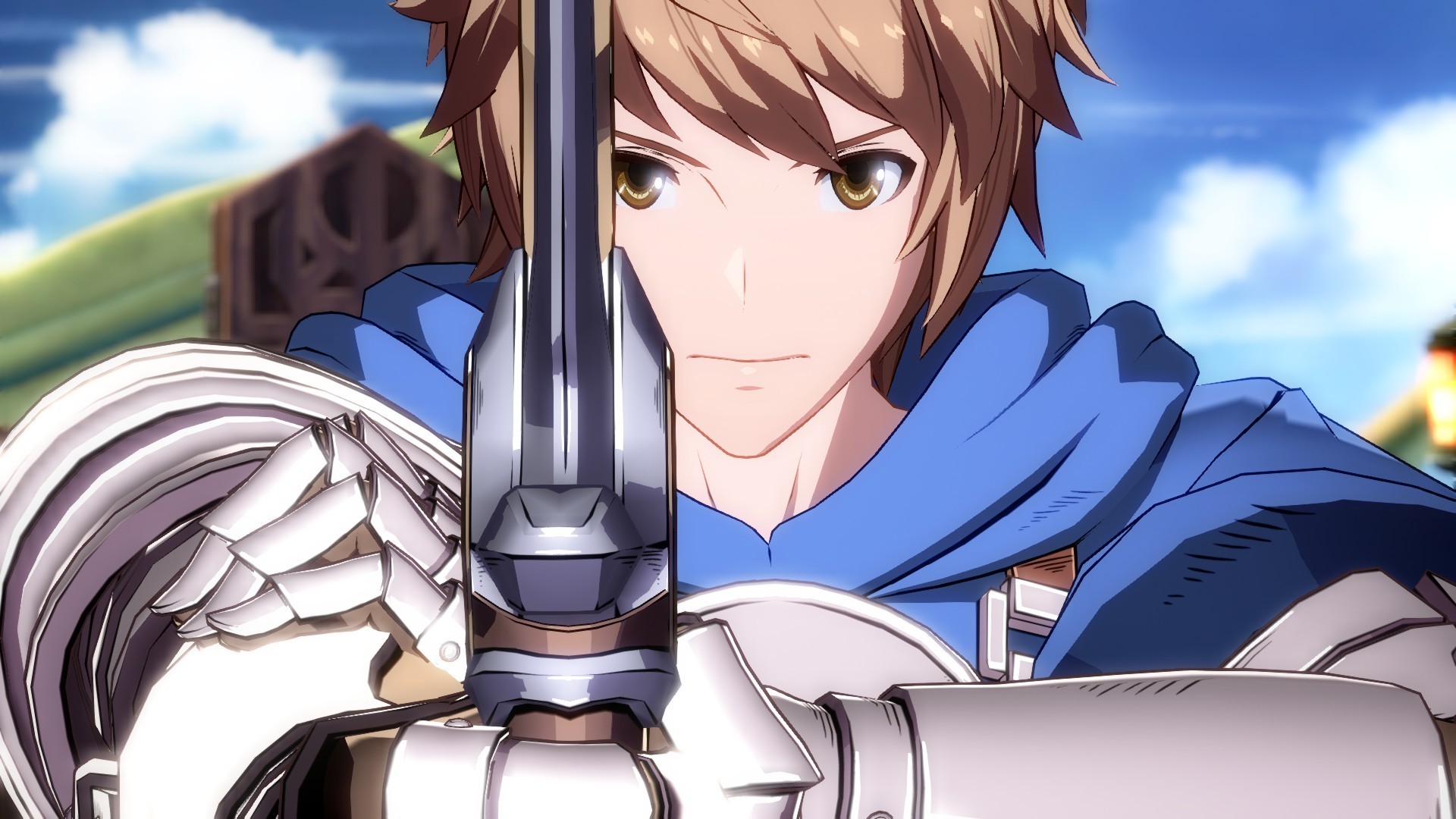 Granblue Fantasy Versus разошлась тиражом в 350 тысяч копий по всему миру - изображение обложка