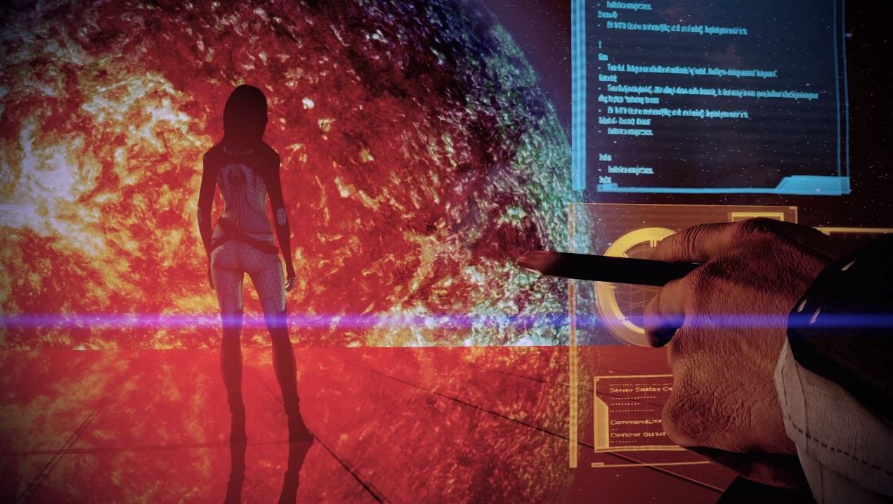 В ремастере Mass Effect исправили ошибку, когда турианца сделали человеком - изображение обложка