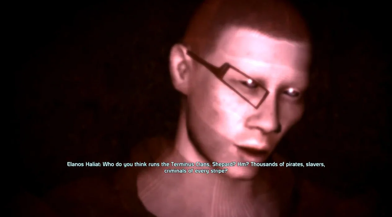 В ремастере Mass Effect исправили ошибку, когда турианца сделали человеком - фото 1
