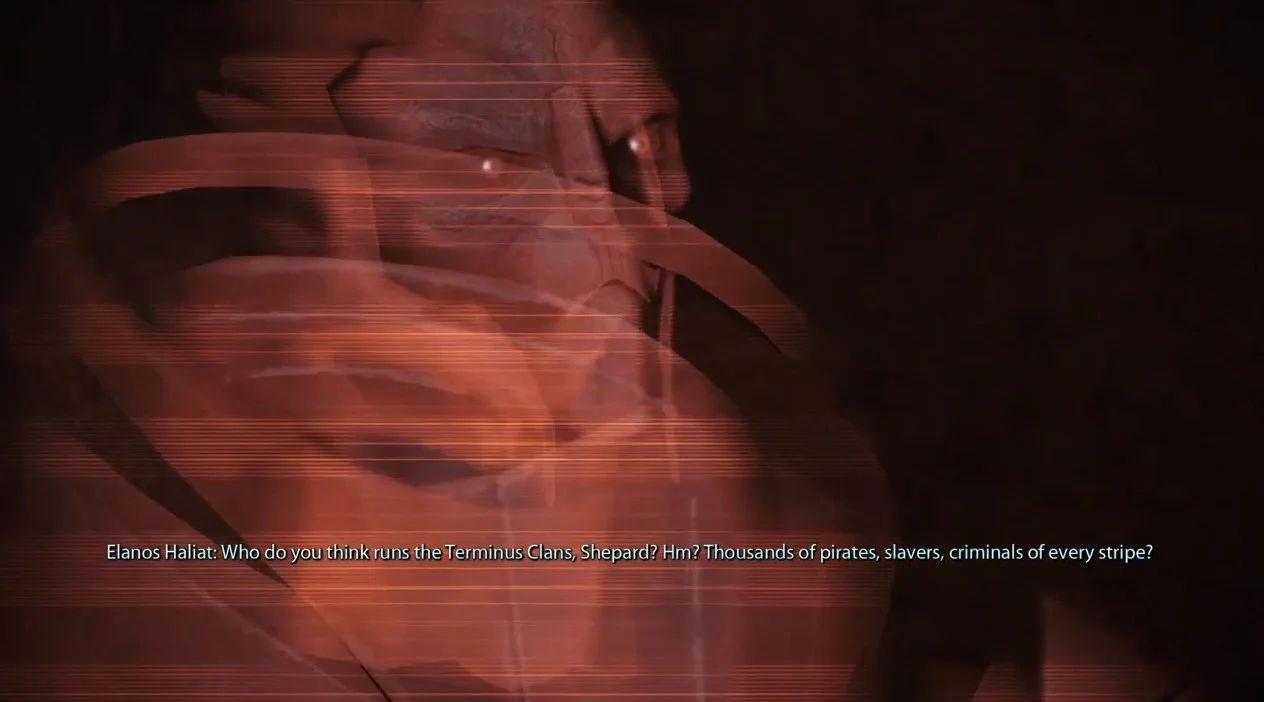 В ремастере Mass Effect исправили ошибку, когда турианца сделали человеком - фото 3