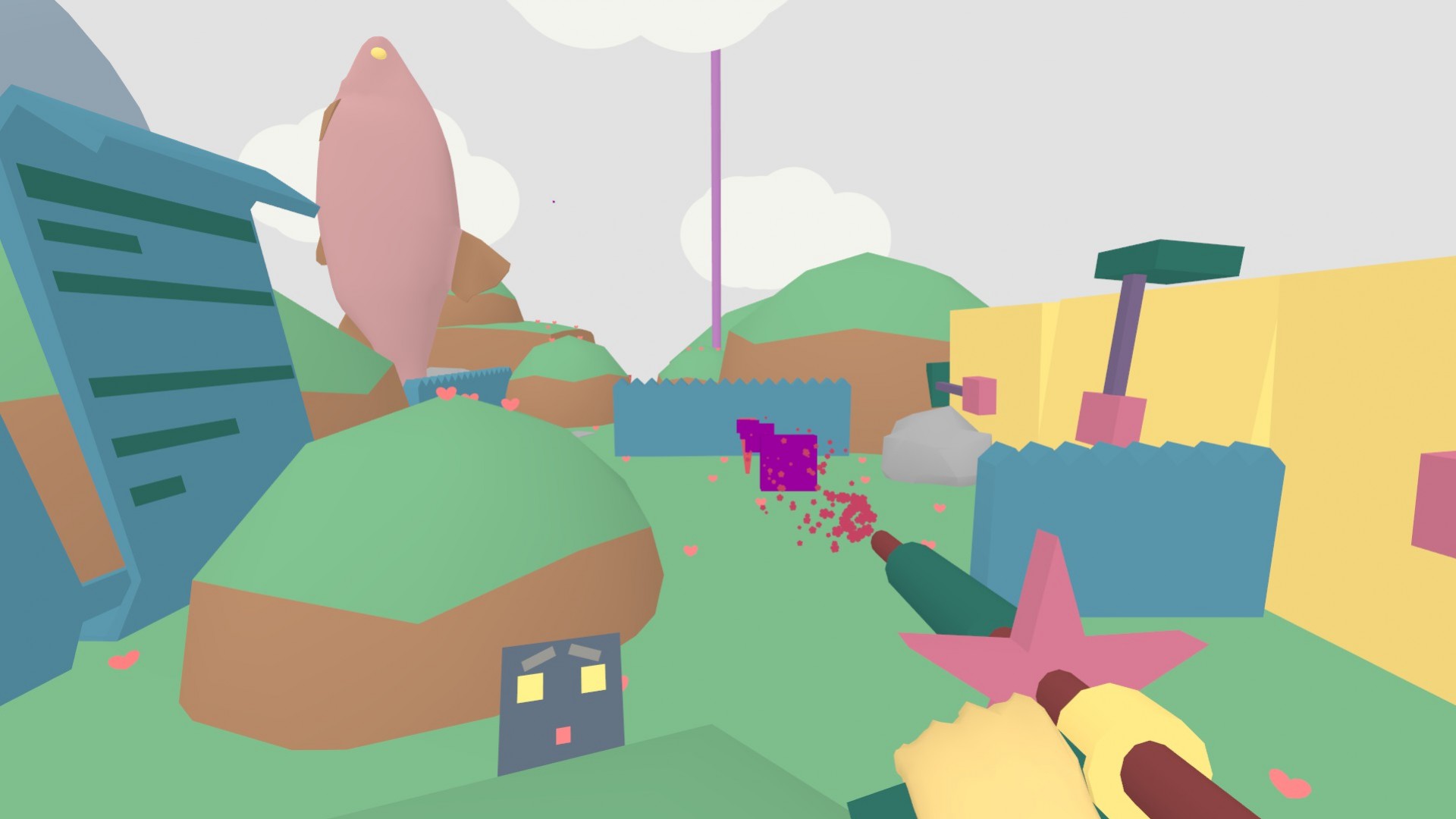 Lovely Planet выйдет на Xbox One в январе - изображение обложка