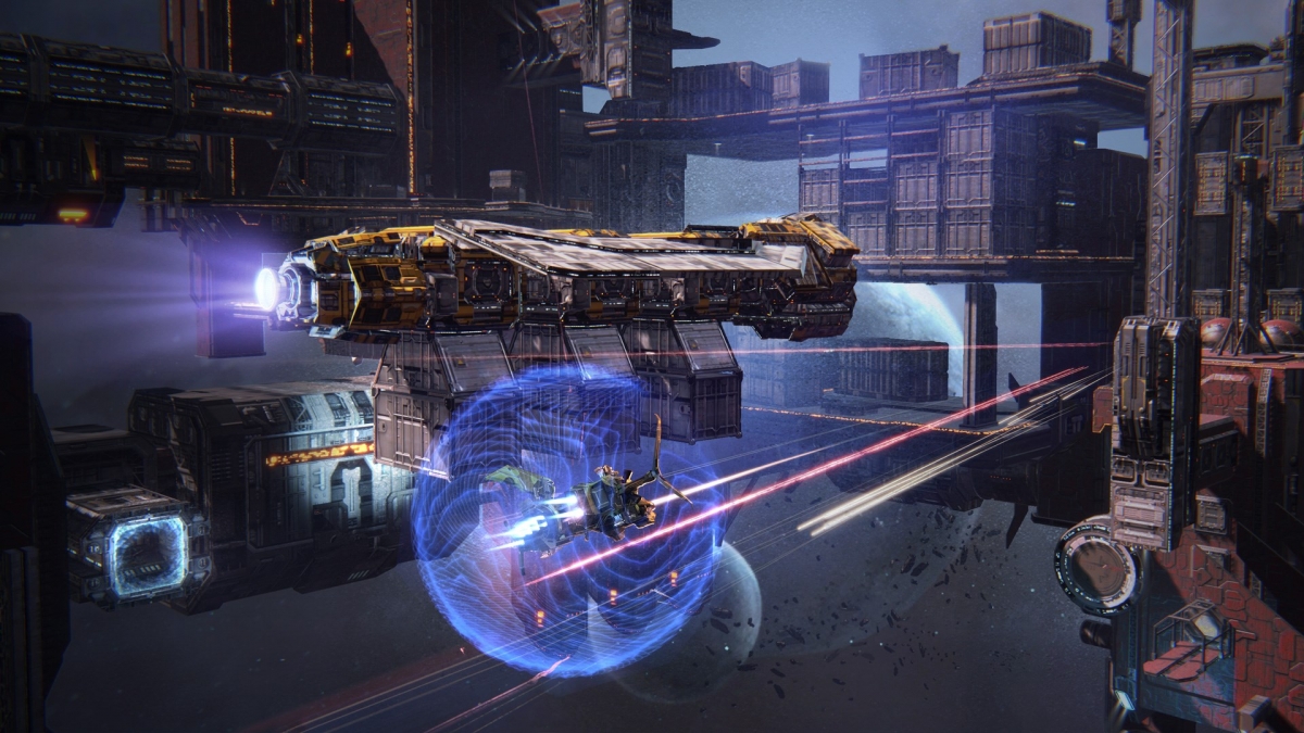 В Star Conflict 1.5.9 появились уникальный штурмовик и новые локации - изображение 3 В Star Conflict 1.5.9 появились уникальный штурмовик и новые локации - фото 3