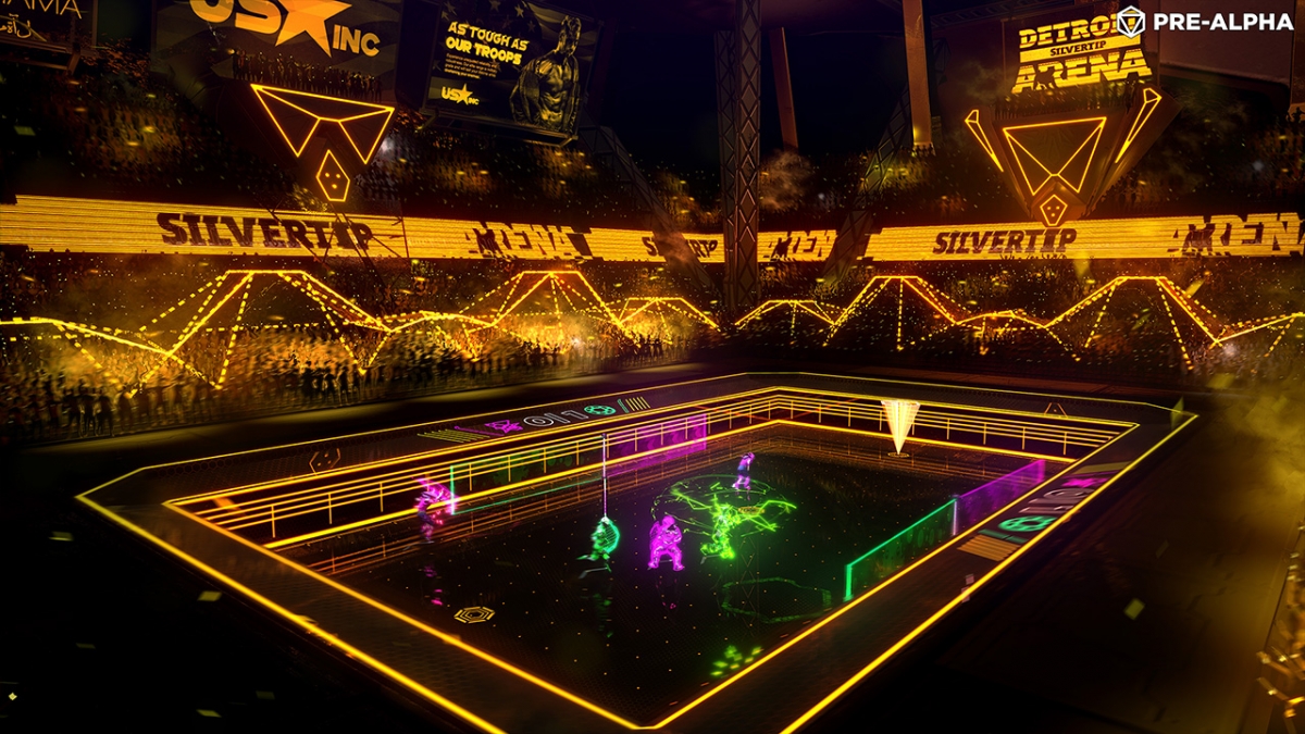 Авторы OlliOlli анонсировали игру Laser League - изображение 4 Авторы OlliOlli анонсировали игру Laser League - фото 4
