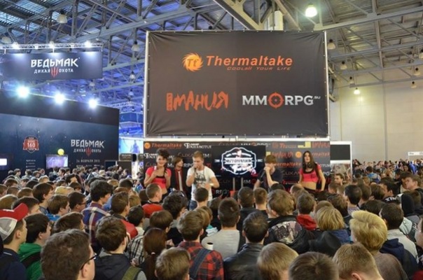 Саммер Глау пригласила российских игроков на Comic Con Russia 2015 - изображение 1 Саммер Глау пригласила российских игроков на Comic Con Russia 2015 - фото 1