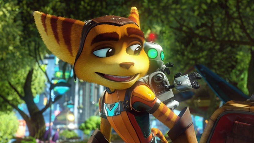 Sony сдвинула на неделю релиз Ratchet & Clank (Обновлено) - изображение обложка