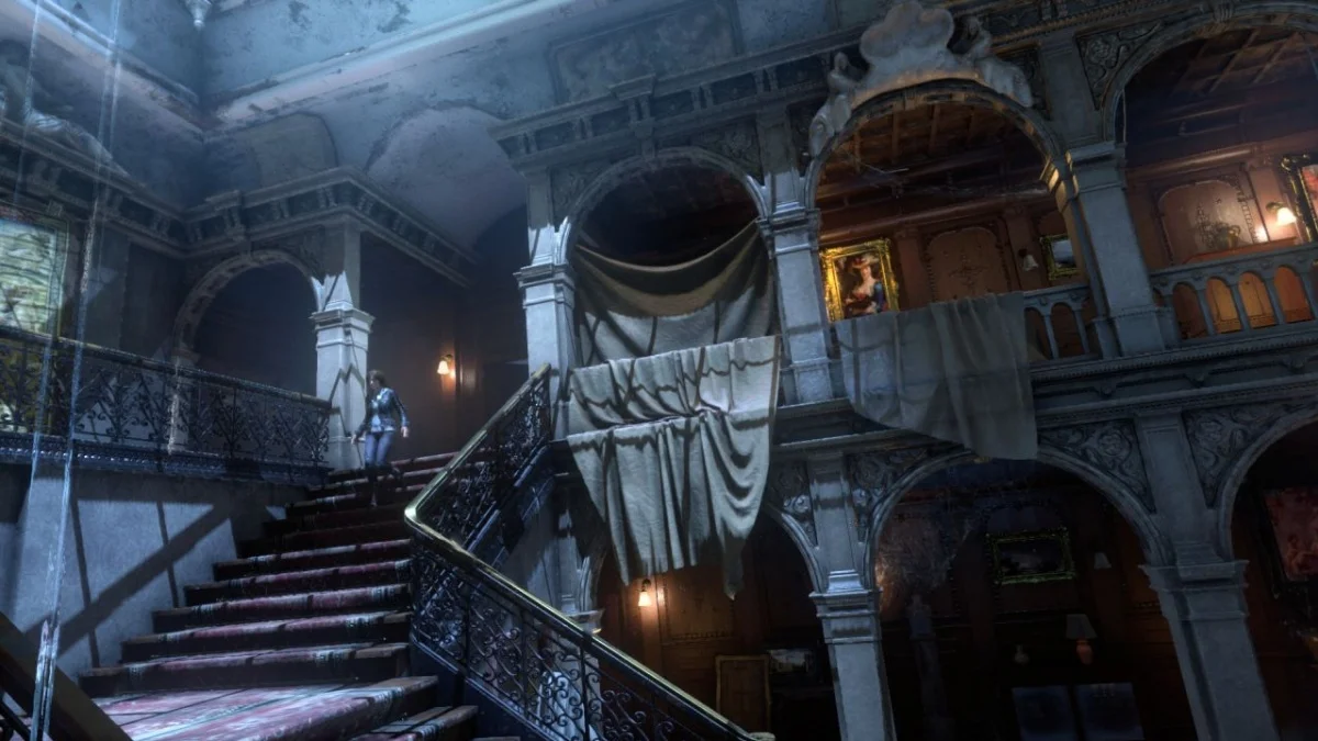 Один из эпизодов Rise of the Tomb Raider получит поддержку PlayStation VR - фото 1