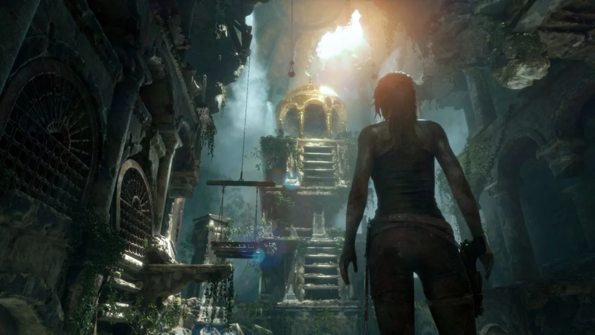 Один из эпизодов Rise of the Tomb Raider получит поддержку PlayStation VR - фото 3