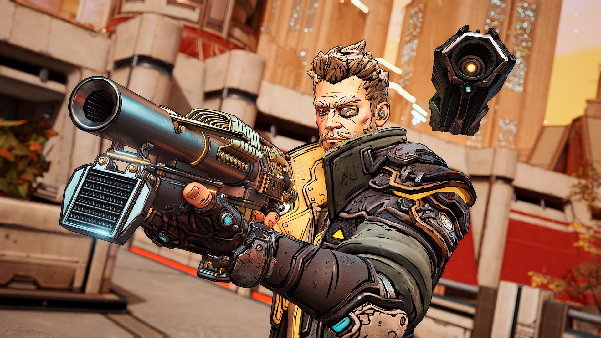 Авторы Borderlands 3 рассказали о новых способностях Зейна и Моуз - фото 1